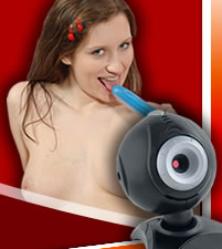 Webcams porno de chicas muy calientes